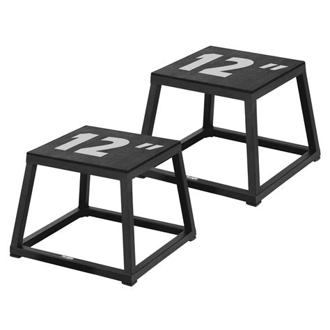 metal plyo boxes|metal plyometric boxes.